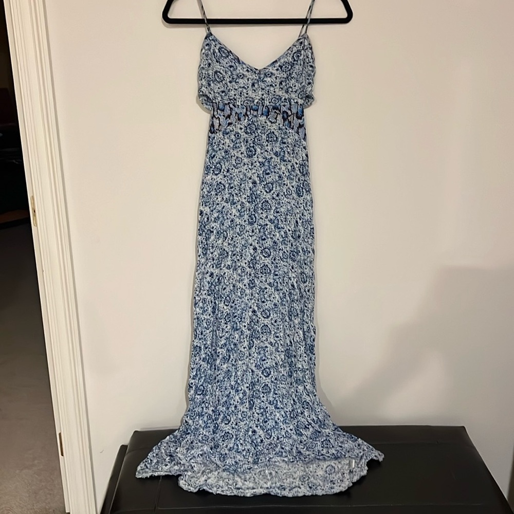 ecoté maxi dress